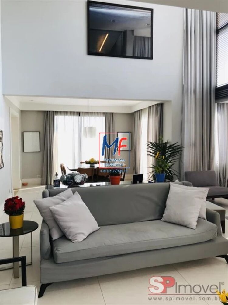 Apartamento, 3 quartos, 272 m² - Foto 5