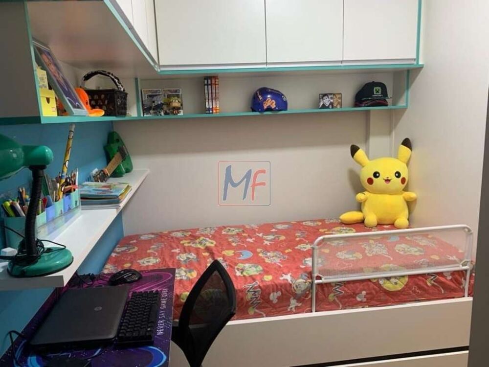 Apartamento, 2 quartos, 58 m² - Foto 4