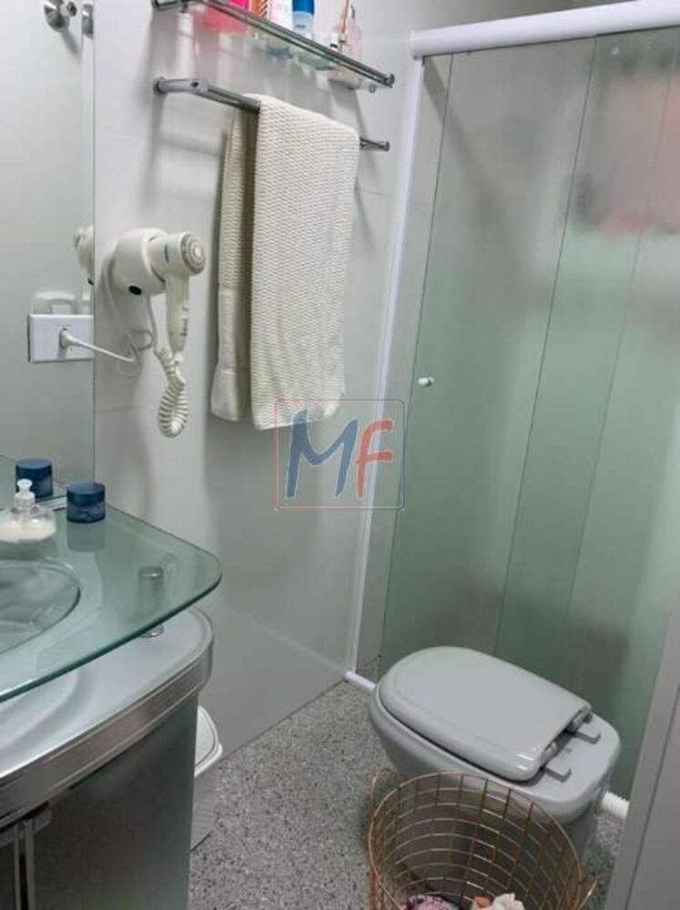 Apartamento, 2 quartos, 58 m² - Foto 8