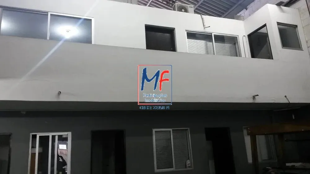 Depósito-Galpão, 954 m² - Foto 3