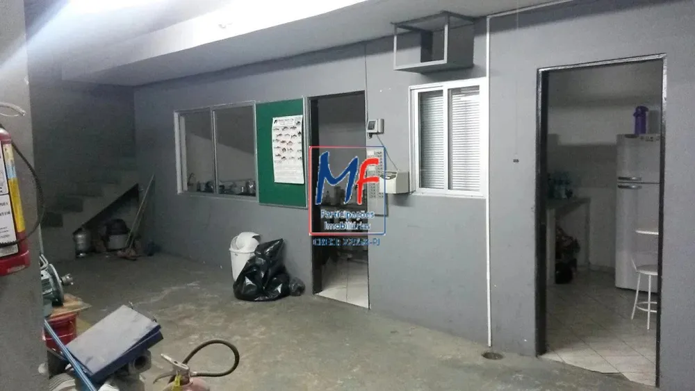 Depósito-Galpão, 954 m² - Foto 6