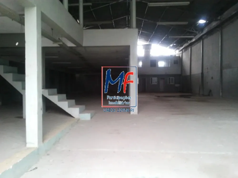 Depósito-Galpão, 954 m² - Foto 5