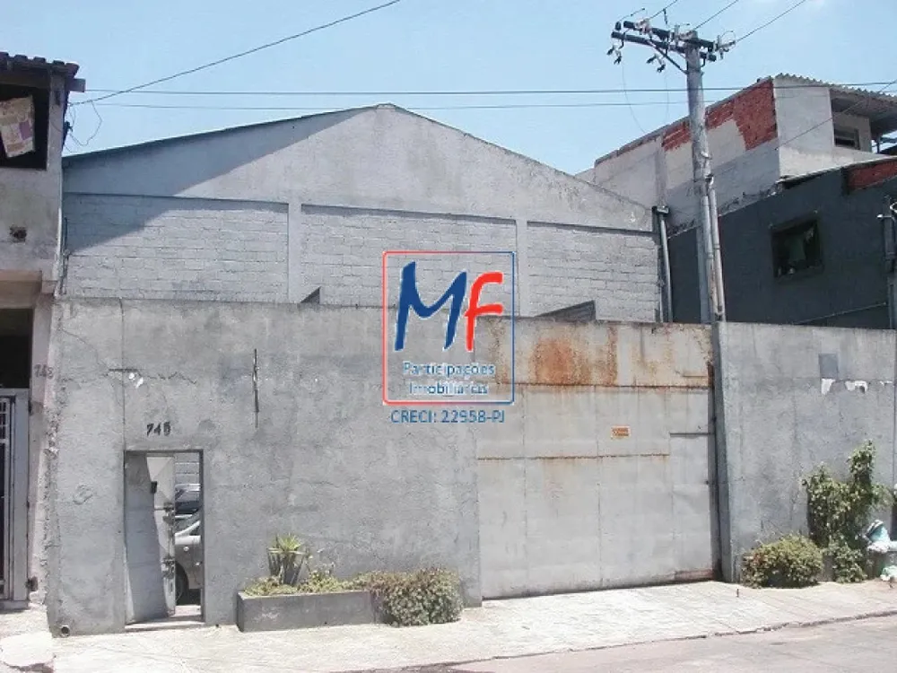 Depósito-Galpão, 954 m² - Foto 4