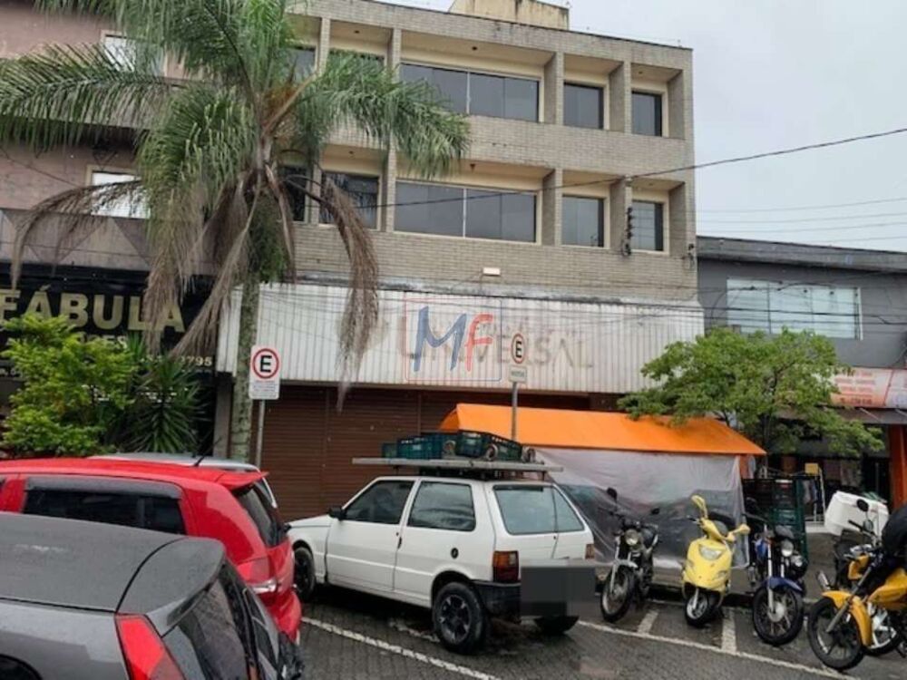 Loja-Salão para alugar, 350m² - Foto 1