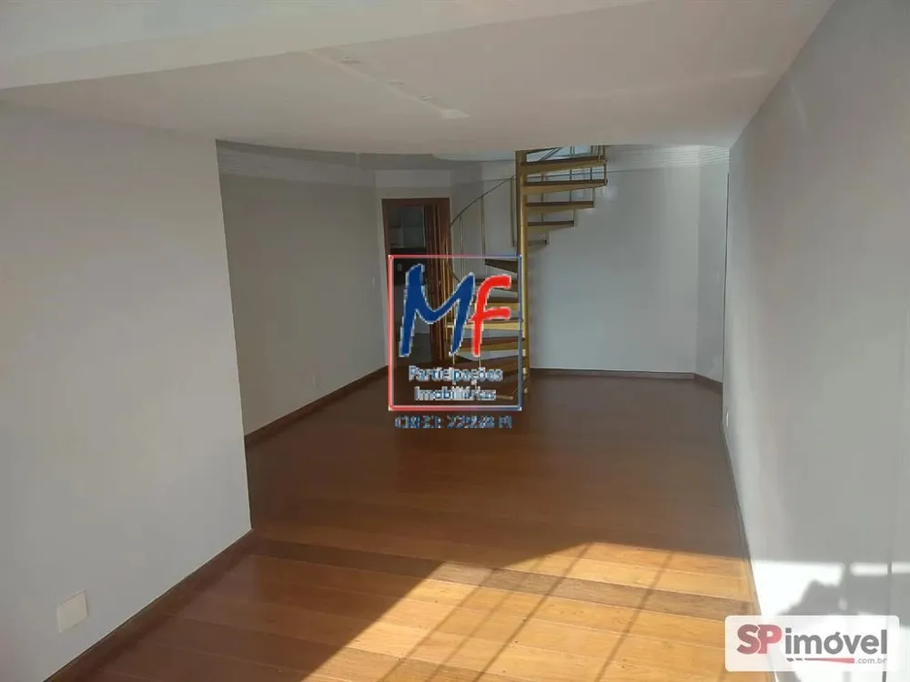 Cobertura, 3 quartos, 188 m² - Foto 1