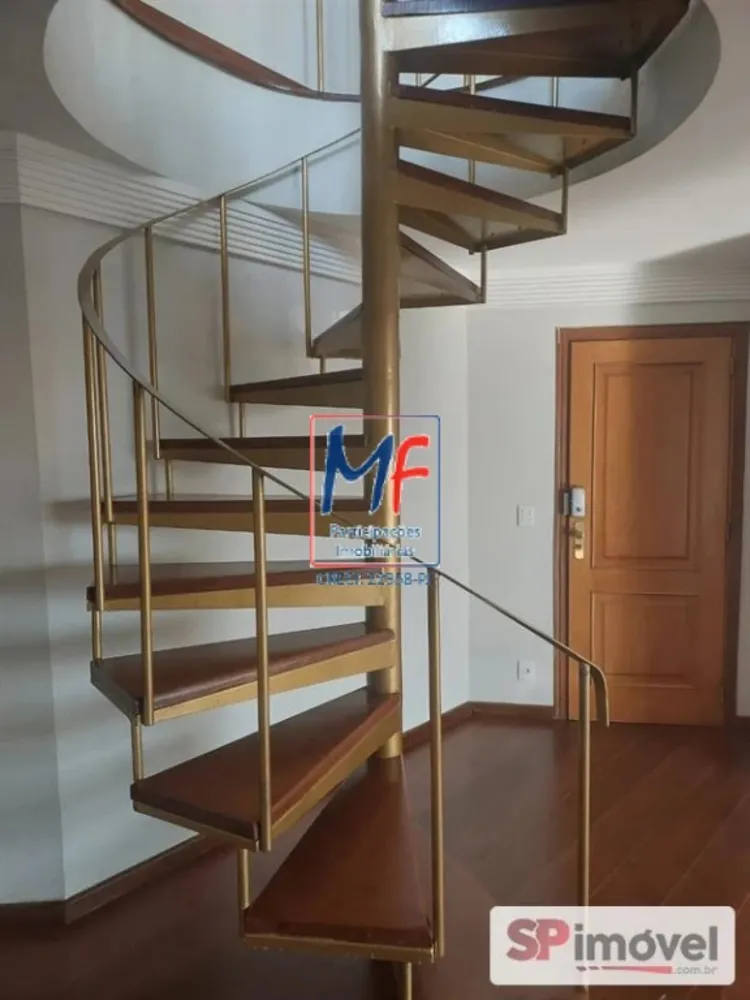 Cobertura, 3 quartos, 188 m² - Foto 2