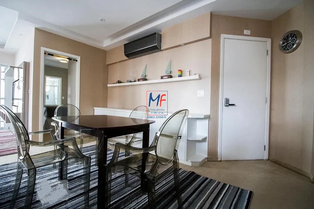 Apartamento, 2 quartos, 90 m² - Foto 2
