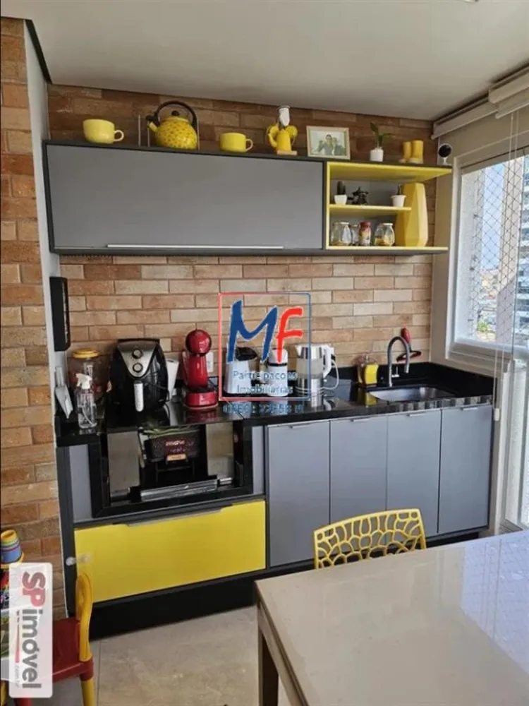 Apartamento, 2 quartos, 62 m² - Foto 2