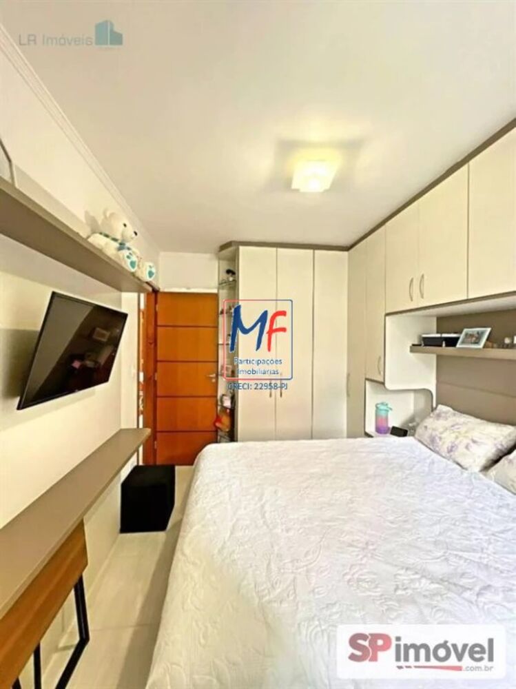 Casa de Condomínio, 2 quartos - Foto 12