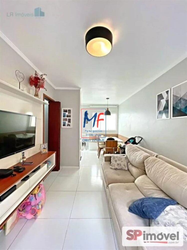 Casa de Condomínio, 2 quartos - Foto 1