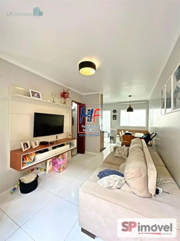 Casa de Condomínio, 2 quartos - Foto 3