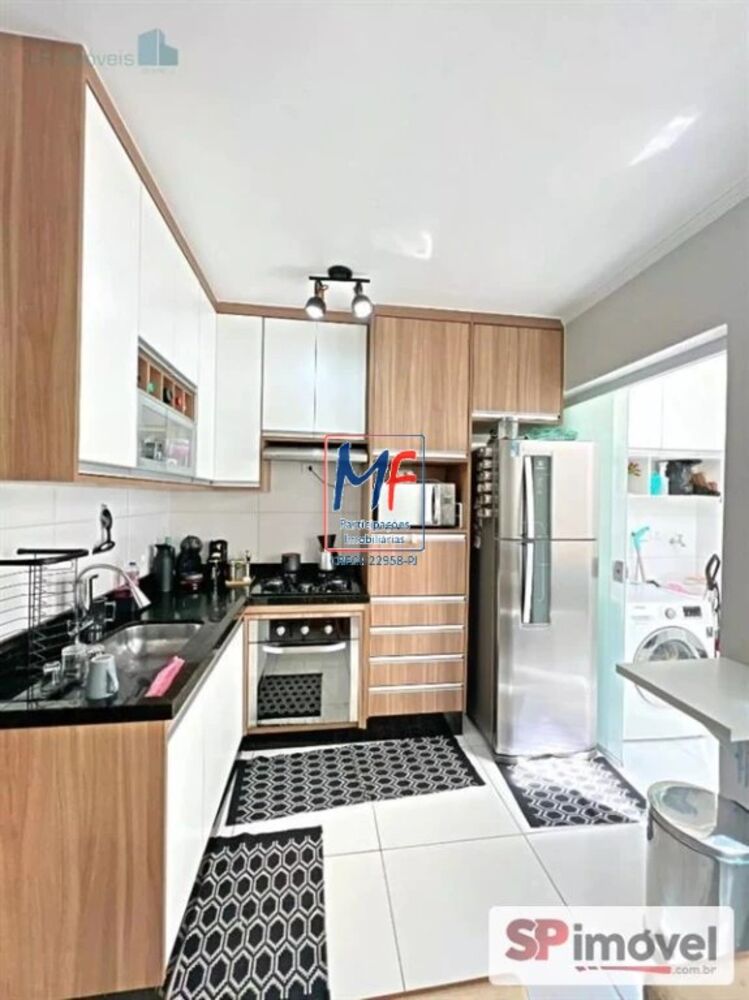 Casa de Condomínio, 2 quartos - Foto 5