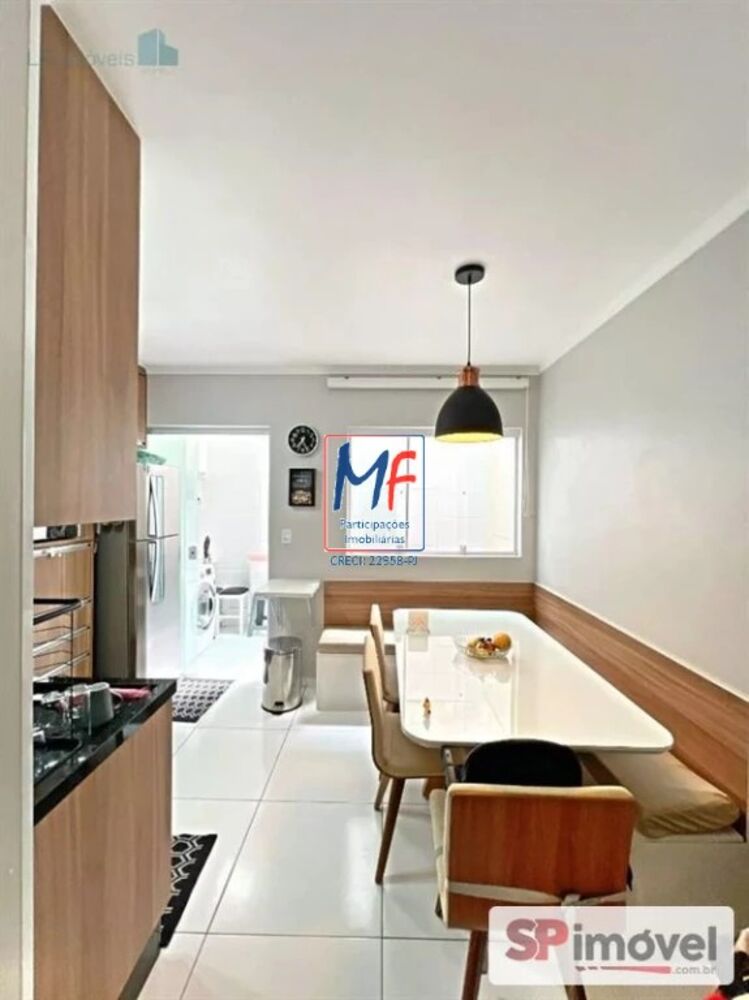 Casa de Condomínio, 2 quartos - Foto 4