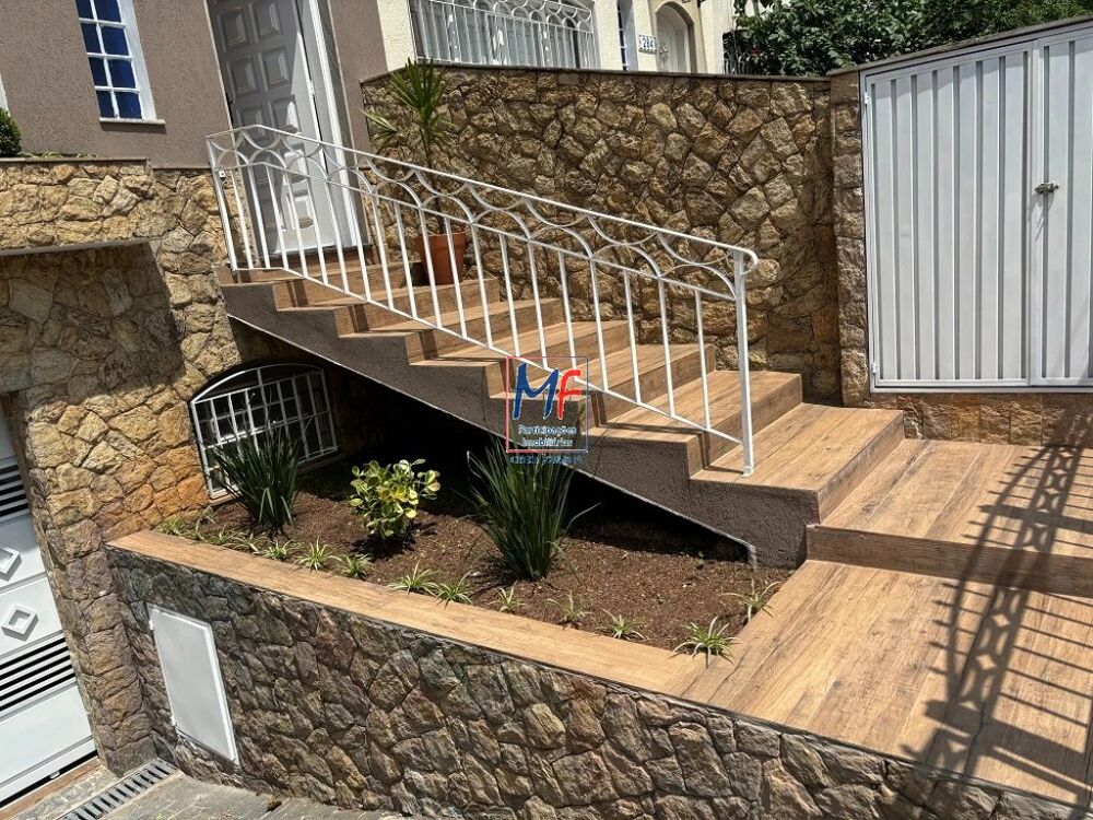 Sobrado, 4 quartos, 180 m² - Foto 3