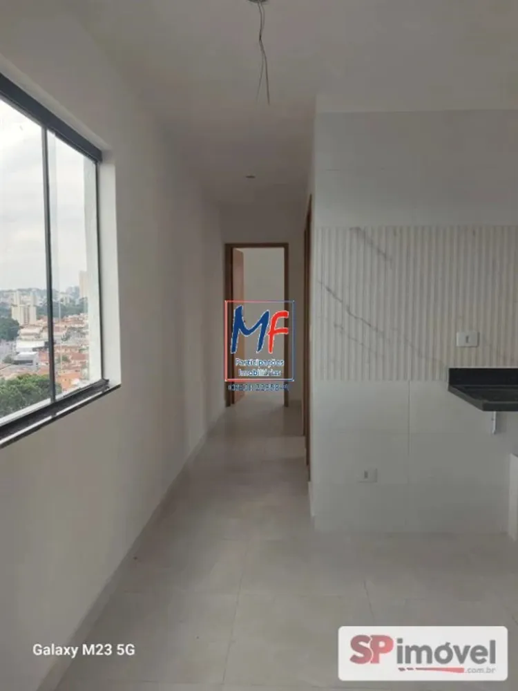 Apartamento, 2 quartos, 50 m² - Foto 2