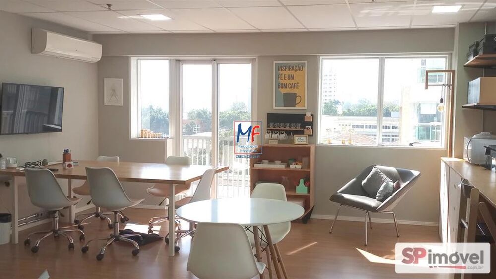 Loja-Salão, 45 m² - Foto 1