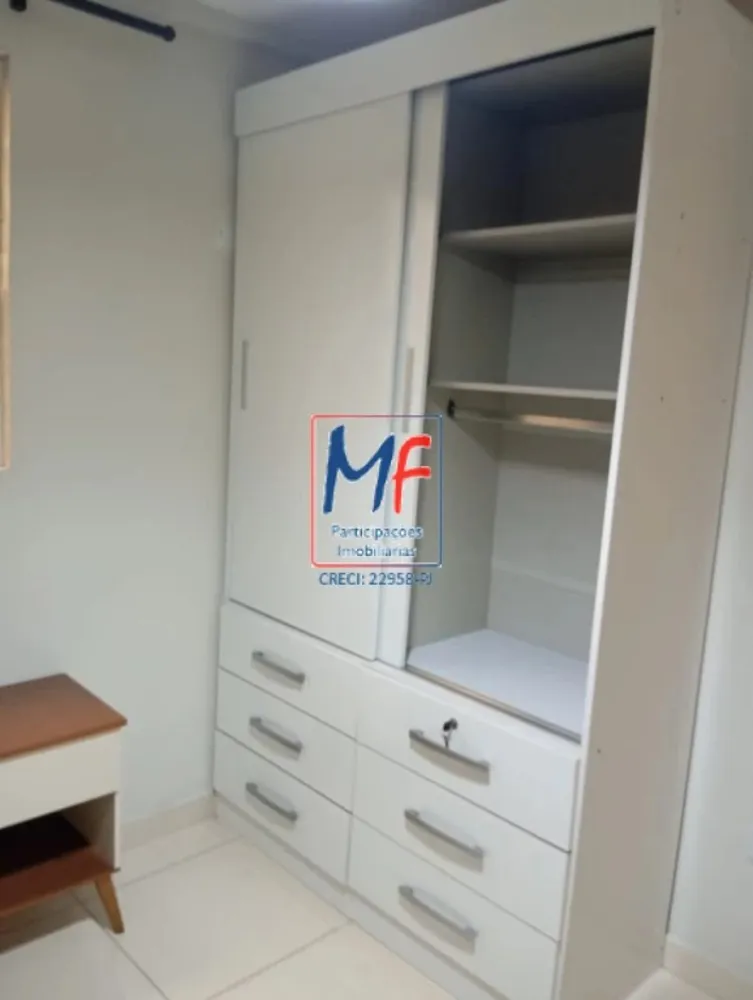 Apartamento, 1 quarto, 35 m² - Foto 8