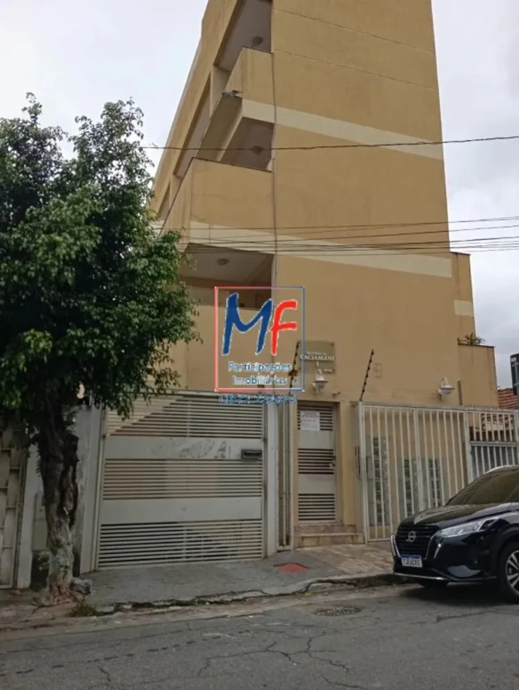Apartamento, 1 quarto, 35 m² - Foto 1