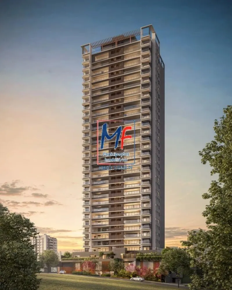 Apartamento, 3 quartos, 122 m² - Foto 1