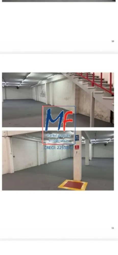 Depósito-Galpão, 750 m² - Foto 4