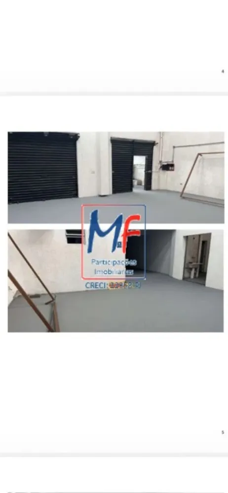 Depósito-Galpão, 750 m² - Foto 6