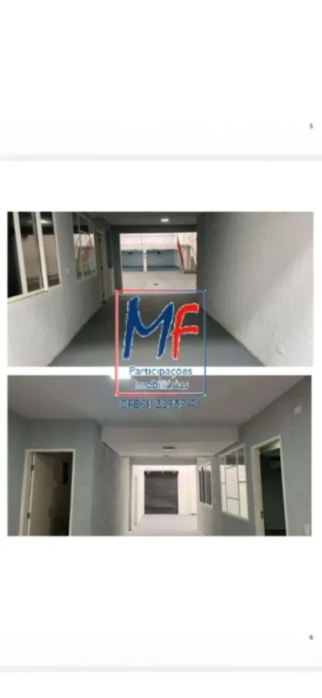 Depósito-Galpão, 750 m² - Foto 7