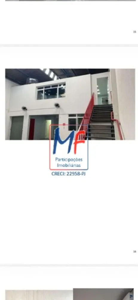 Depósito-Galpão, 750 m² - Foto 8
