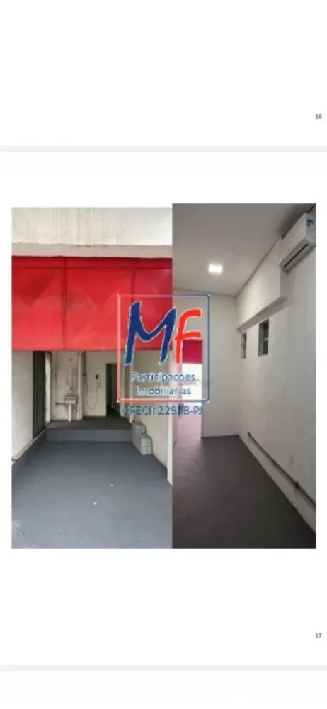 Depósito-Galpão, 750 m² - Foto 2
