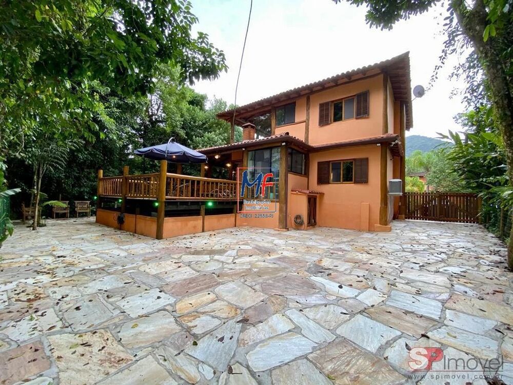 Casa de Condomínio, 4 quartos - Foto 1