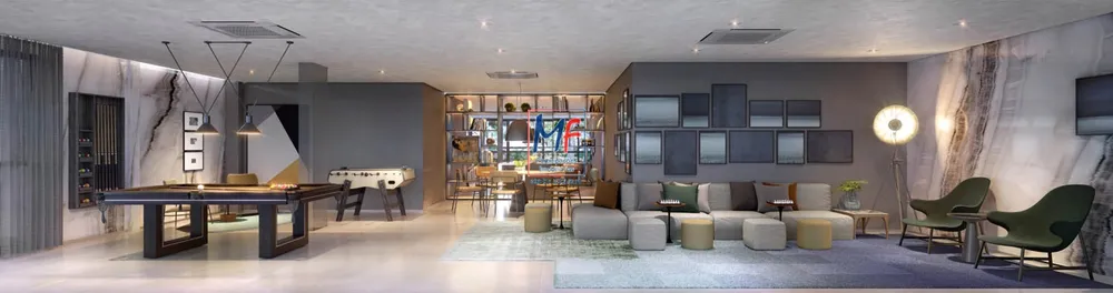 Apartamento, 1 quarto, 53 m² - Foto 6