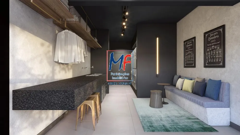 Apartamento, 1 quarto, 53 m² - Foto 3