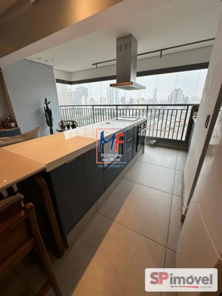 Apartamento, 2 quartos, 81 m² - Foto 2