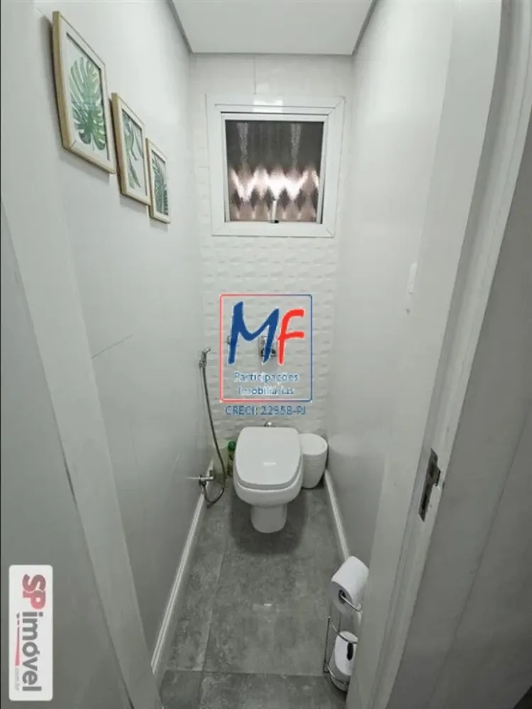 Sobrado, 3 quartos, 144 m² - Foto 8