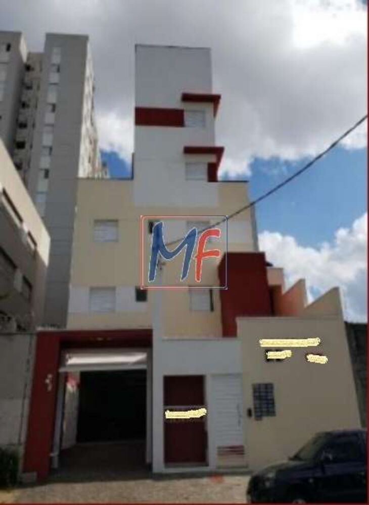 Apartamento, 2 quartos, 34 m² - Foto 1