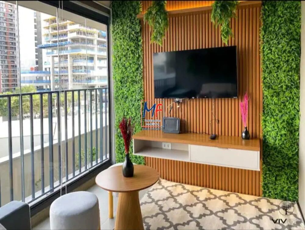 Apartamento, 1 quarto, 28 m² - Foto 2