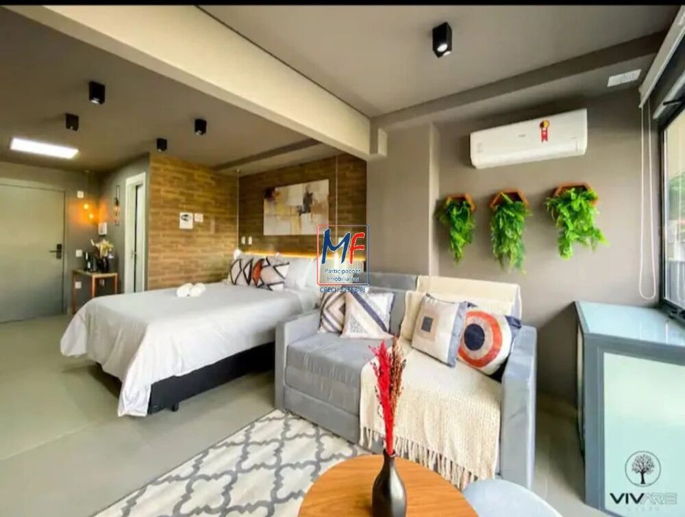 Apartamento, 1 quarto, 28 m² - Foto 4