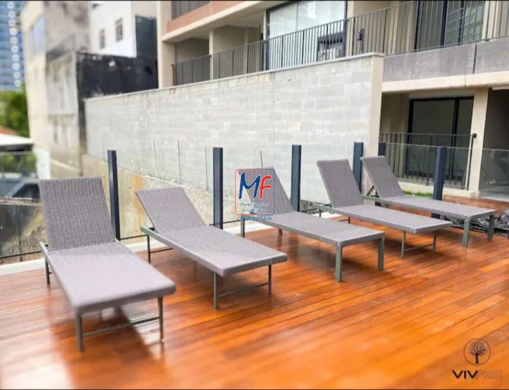 Apartamento, 1 quarto, 28 m² - Foto 9