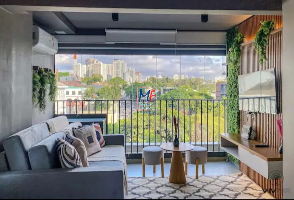 Apartamento, 1 quarto, 28 m² - Foto 11