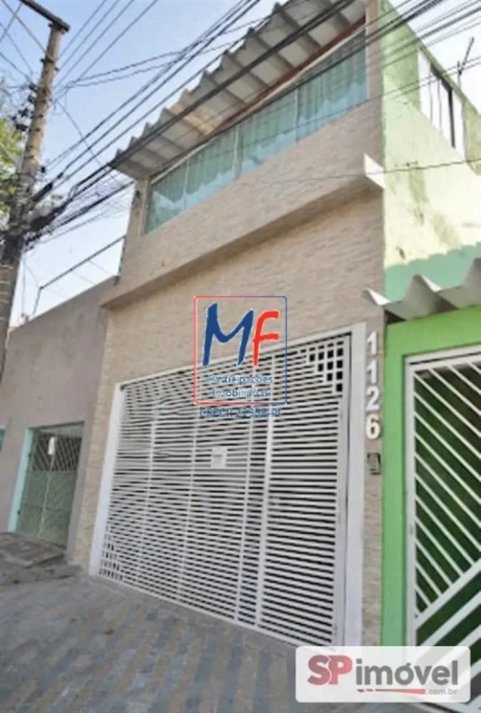 Sobrado, 4 quartos, 234 m² - Foto 3