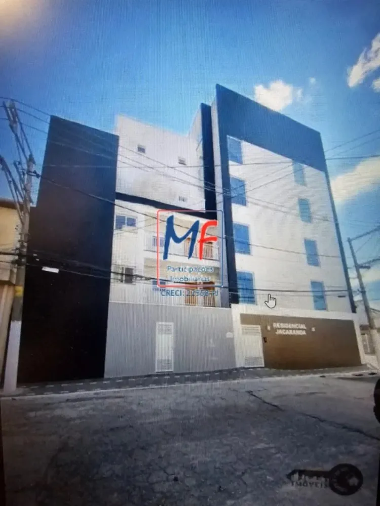 Apartamento, 2 quartos, 43 m² - Foto 1