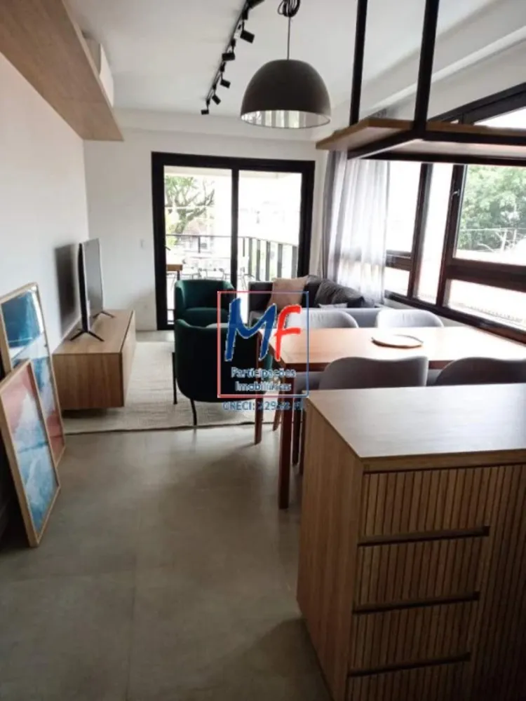 Apartamento, 1 quarto, 85 m² - Foto 6