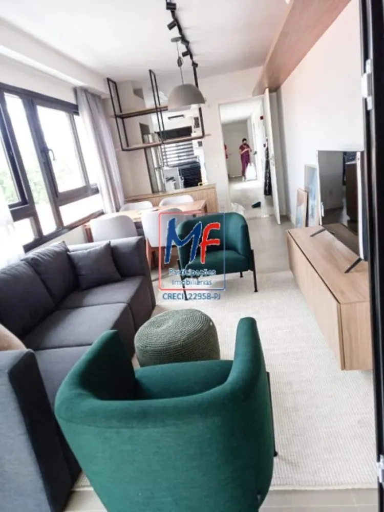 Apartamento, 1 quarto, 85 m² - Foto 3