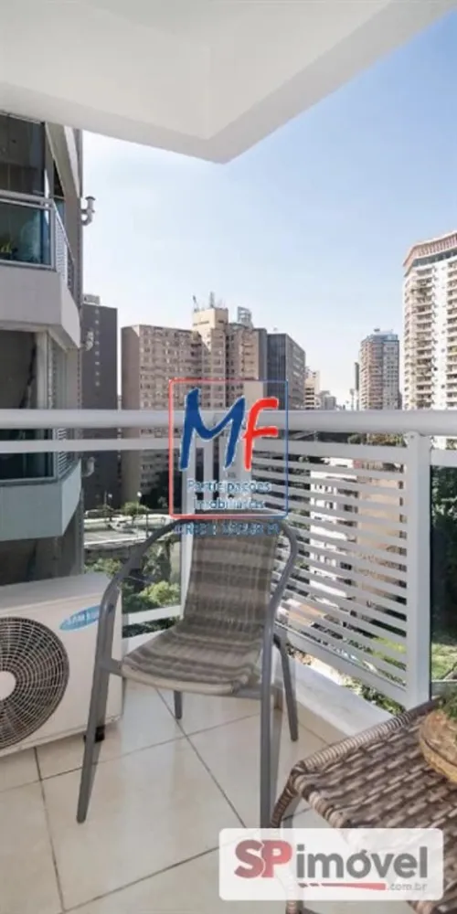 Apartamento, 1 quarto, 47 m² - Foto 1