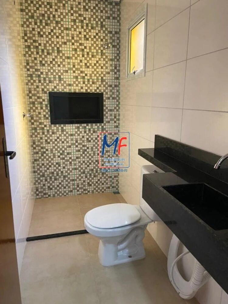 Sobrado, 3 quartos, 140 m² - Foto 1