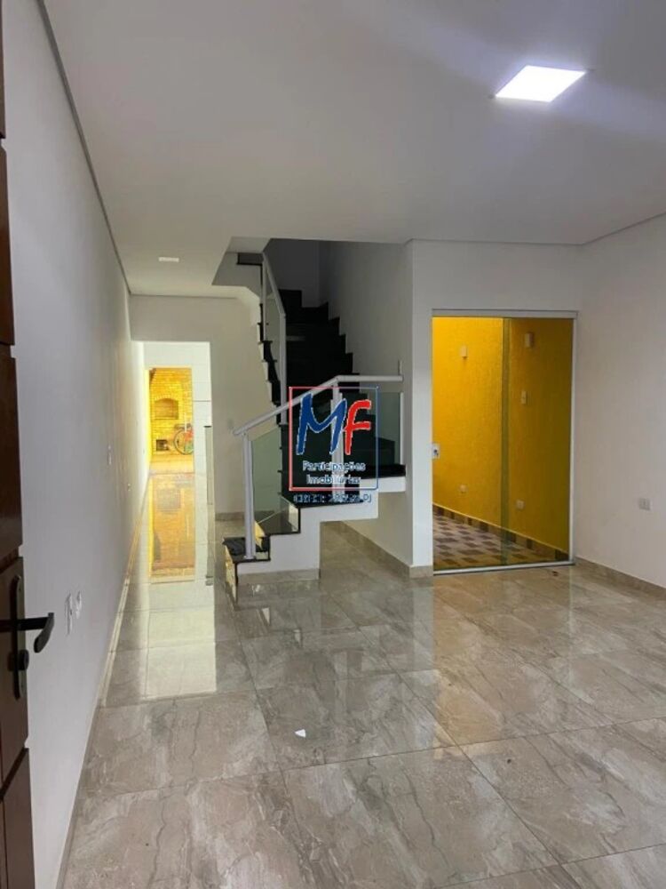 Sobrado, 3 quartos, 140 m² - Foto 4