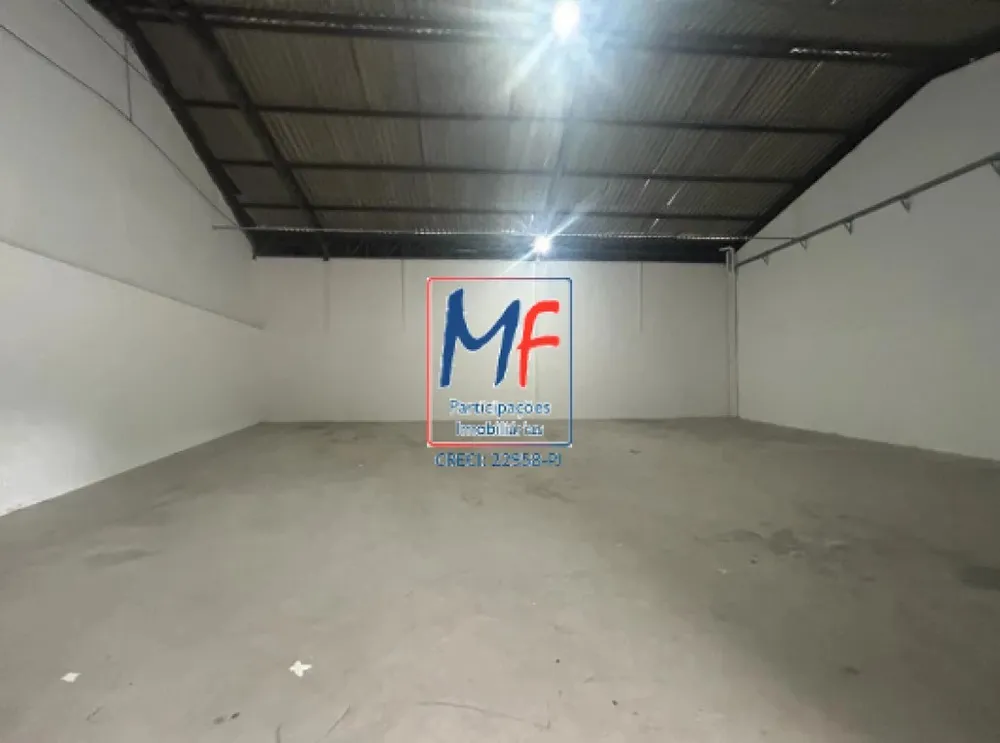 Loja-Salão, 530 m² - Foto 1