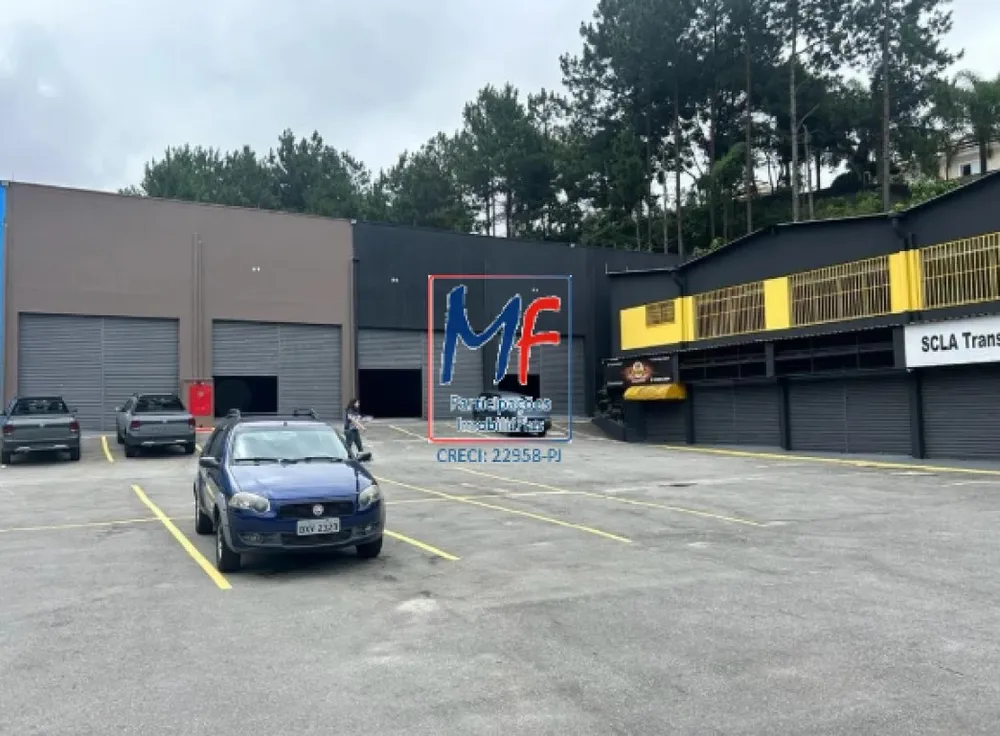 Loja-Salão, 530 m² - Foto 2