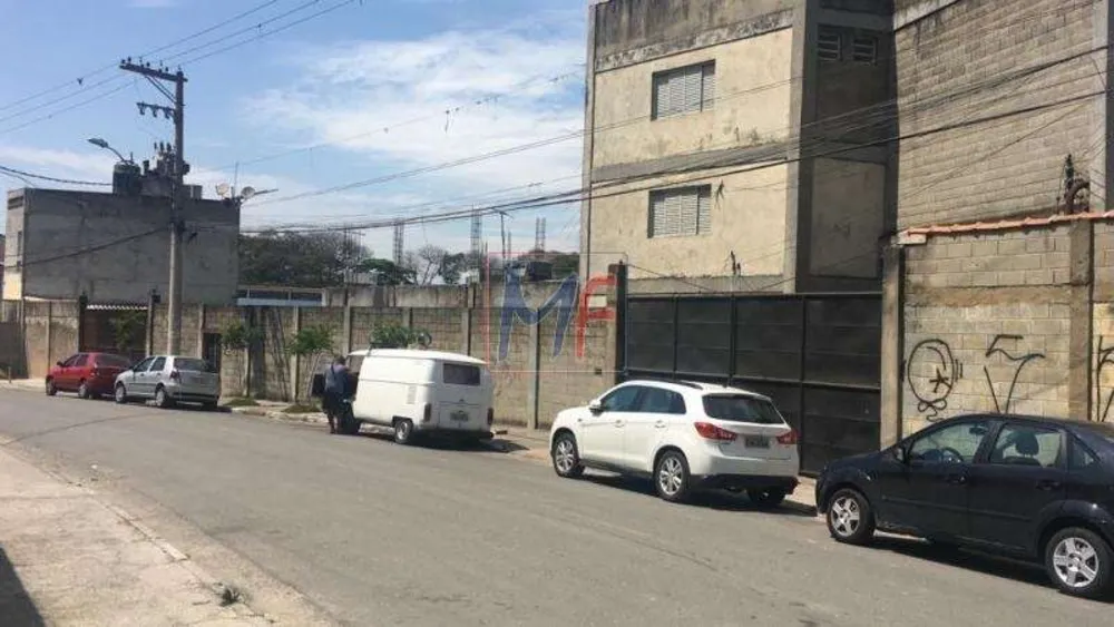 Depósito-Galpão, 1493 m² - Foto 1