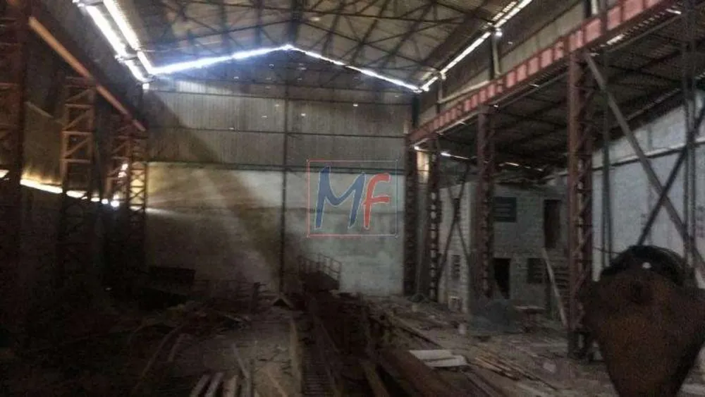 Depósito-Galpão, 1493 m² - Foto 3