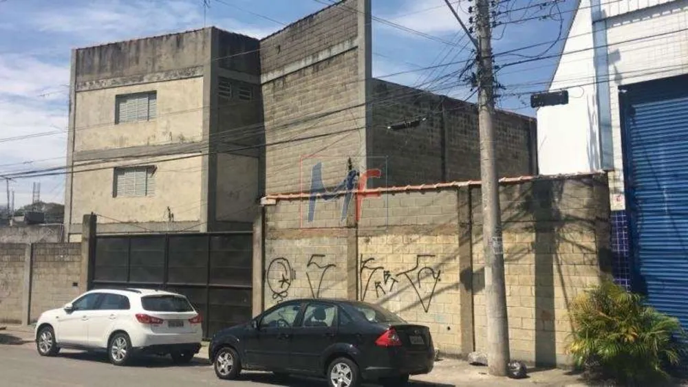 Depósito-Galpão, 1493 m² - Foto 7